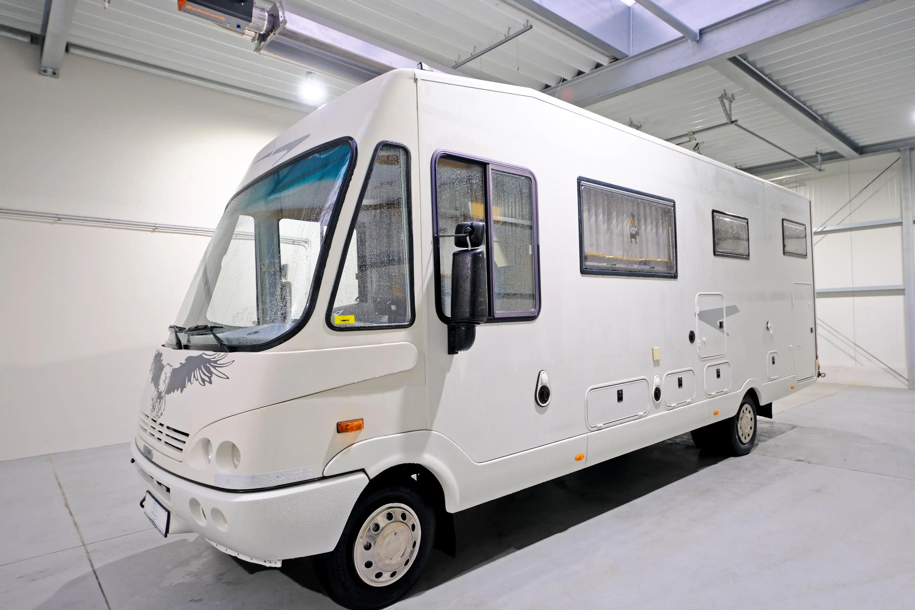 CONCORDE Charisma I 800 H